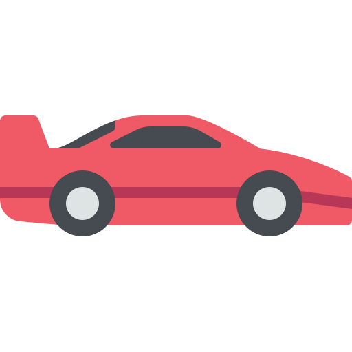 ヴィンテージカー Generic Flat icon