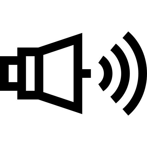 le volume Basic Straight Lineal Icône