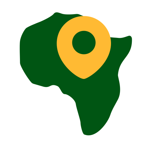 afryka Generic Flat ikona