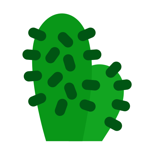 cactus Generic Flat icoon