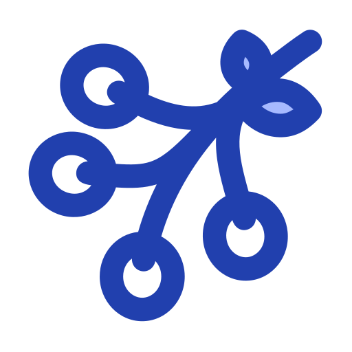bayas Generic Blue icono