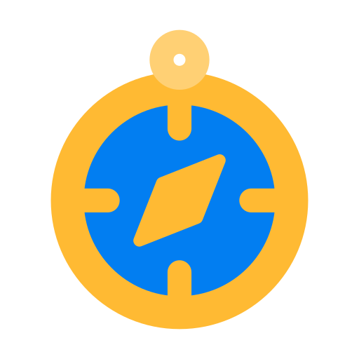 Compass Generic Flat icon