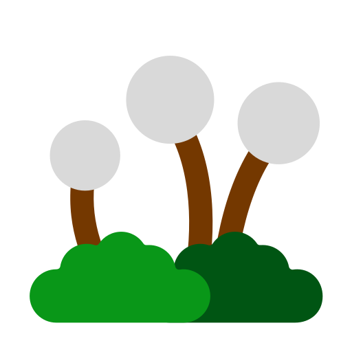 タンポポ Generic Flat icon