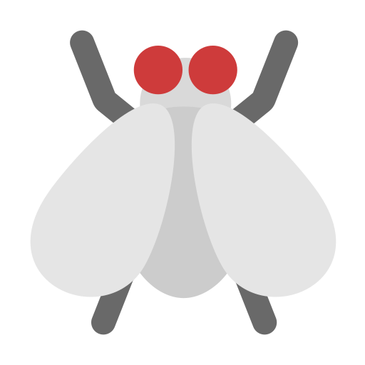 Fly Generic Flat icon