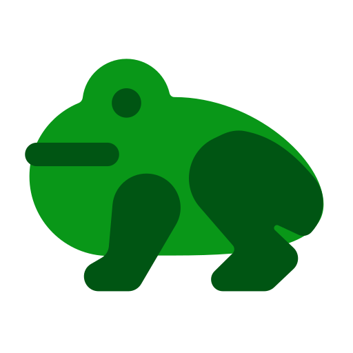 frosch Generic Flat icon