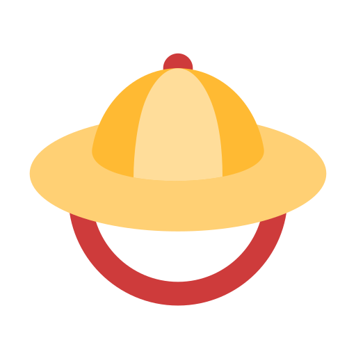 帽子 Generic Flat icon