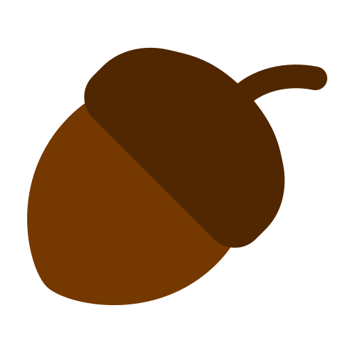 Walnut Generic Flat icon