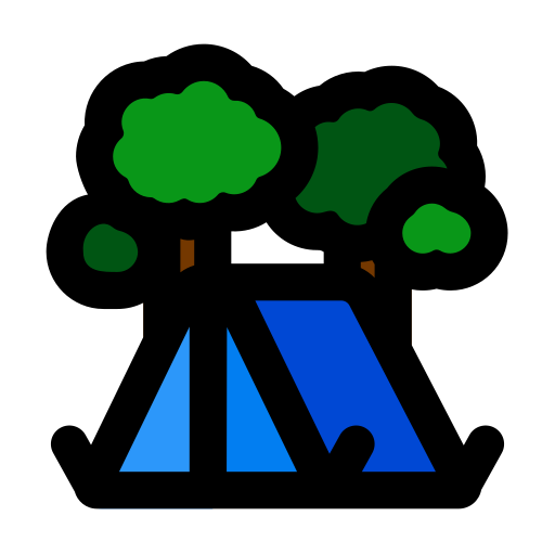 Camp Generic Outline Color icon