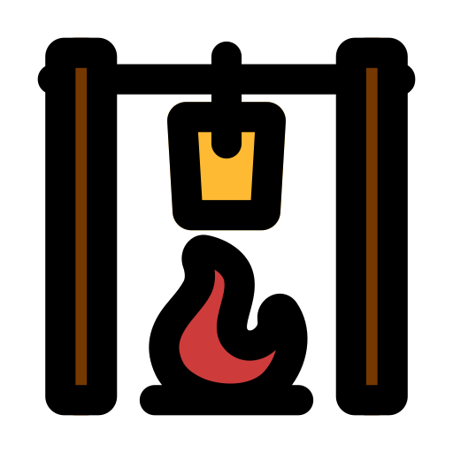 kucharz Generic Outline Color ikona