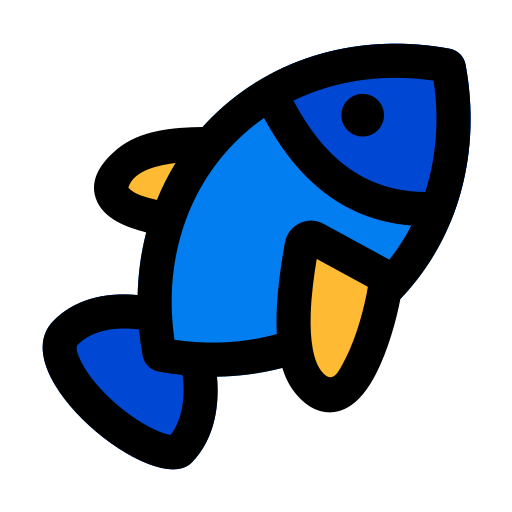 pescare Generic Outline Color icona