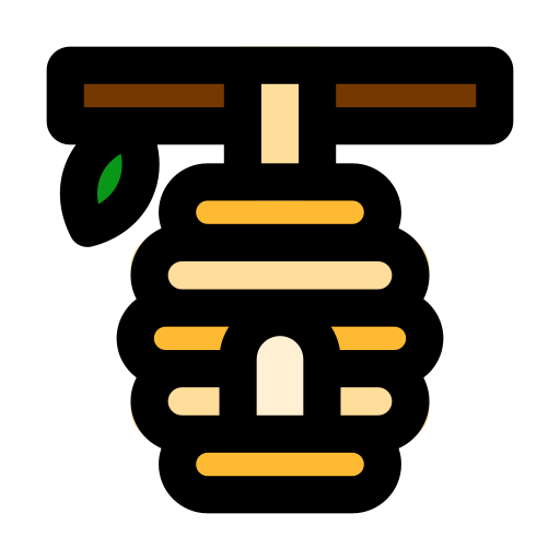 schatz Generic Outline Color icon