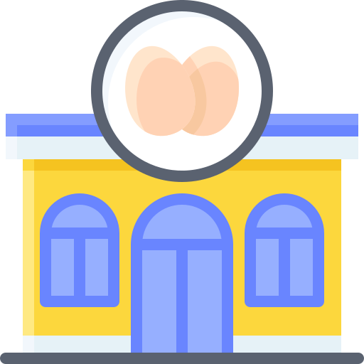 bäckerei Generic Flat icon