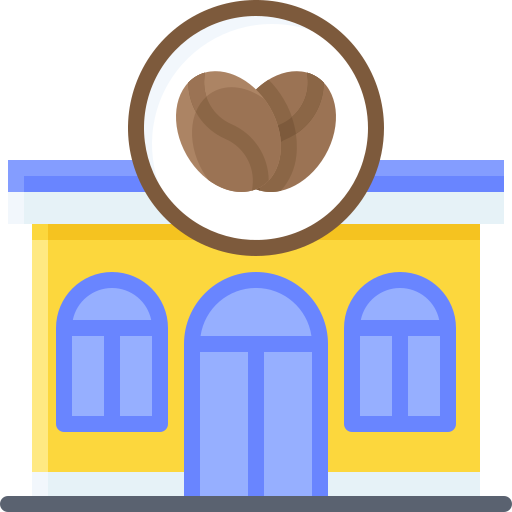 Coffee bean Generic Flat icon