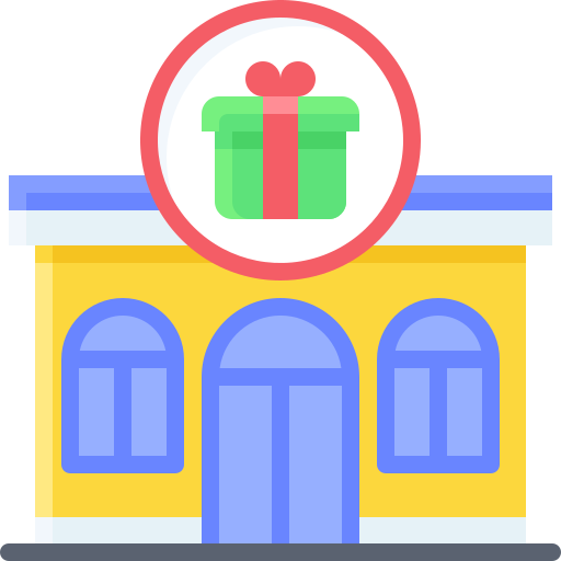 geschenkeladen Generic Flat icon