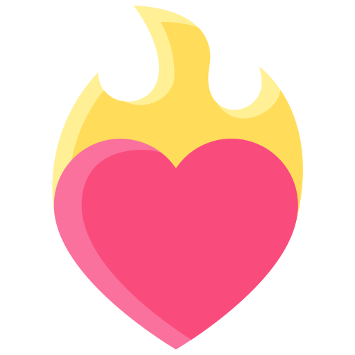 incendio Generic Flat icono