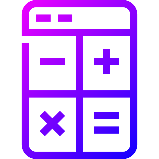 Калькулятор Generic Gradient иконка