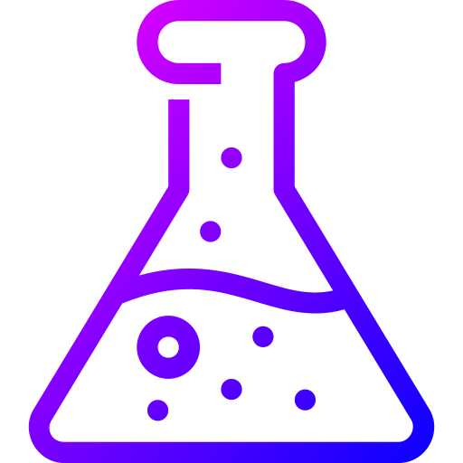 chemiczny Generic Gradient ikona