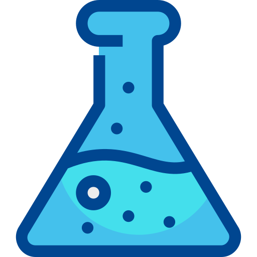 chemisch Generic Blue icon