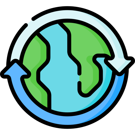 sustentabilidad Special Lineal color icono