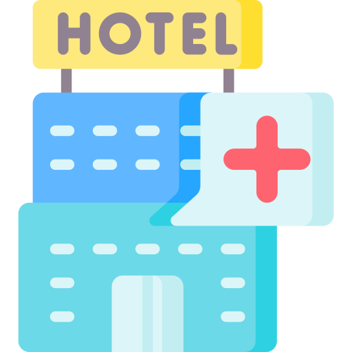 hotel Special Flat icon