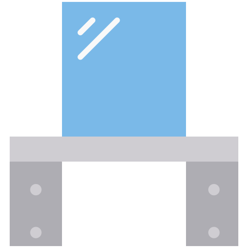 spiegel Generic Flat icon