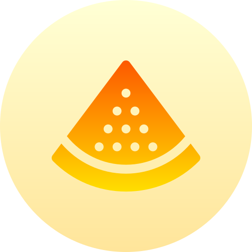 arbuz Basic Gradient Circular ikona