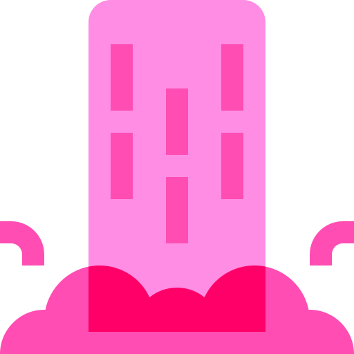 cascada Basic Sheer Flat icono