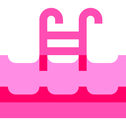 schwimmbad Basic Sheer Flat icon