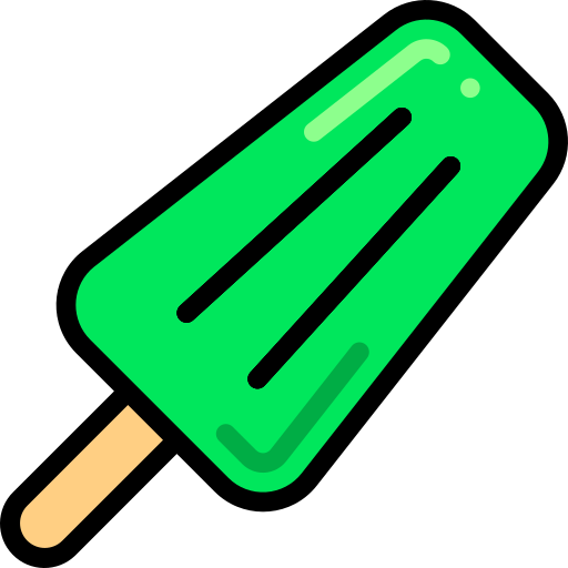 아이스 캔디 Generic Outline Color icon