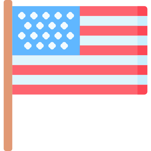 США Special Flat иконка