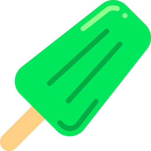 Popsicle Generic Flat icon