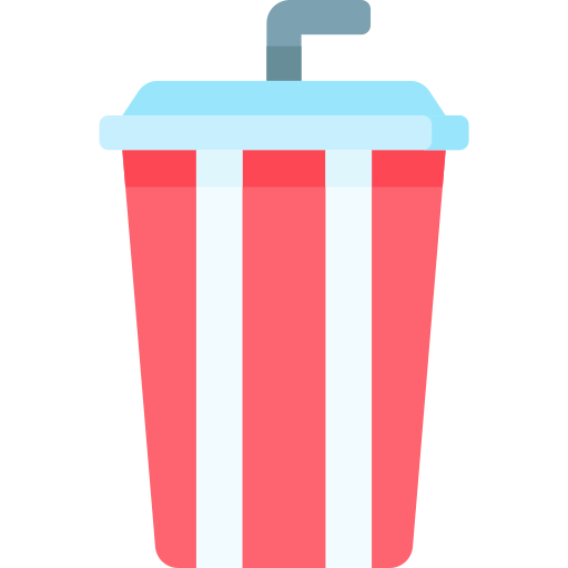 Soda Special Flat icon