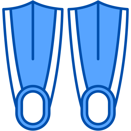 フリッパー Generic Blue icon