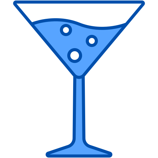 Коктейль Generic Blue иконка