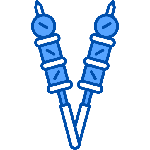 шампур Generic Blue иконка