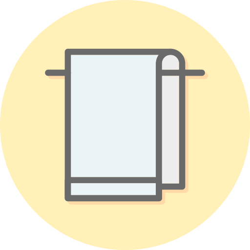 handtuch Generic Circular icon