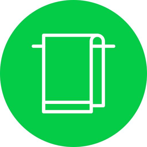 수건 Generic Flat icon