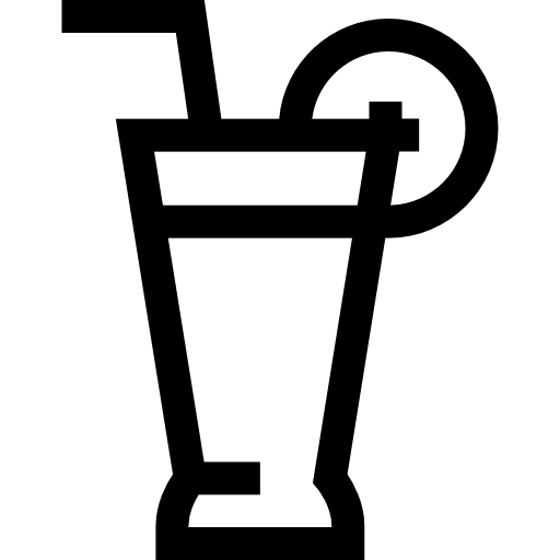 Сок Basic Straight Lineal иконка