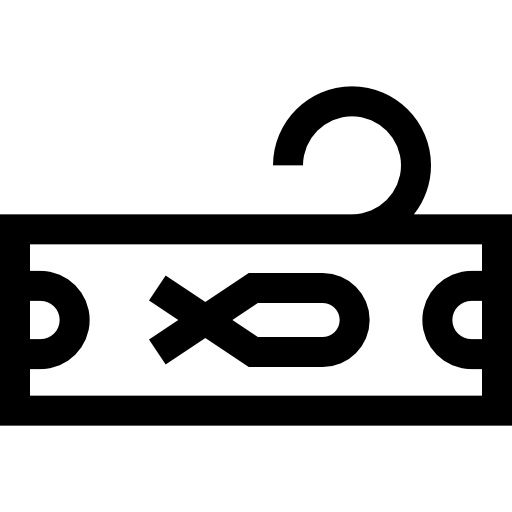 Тунец Basic Straight Lineal иконка