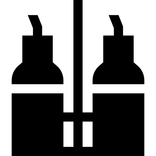 vinagre Basic Straight Filled icono