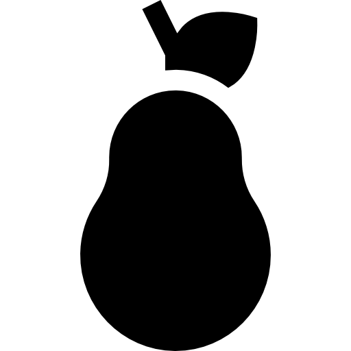 birne Basic Straight Filled icon