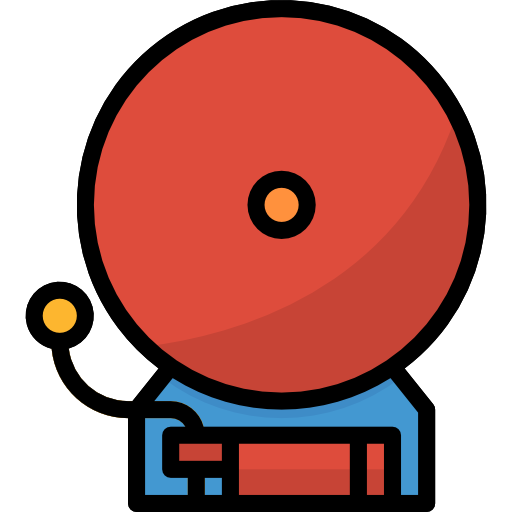 Bell Aphiradee (monkik) Lineal Color icon