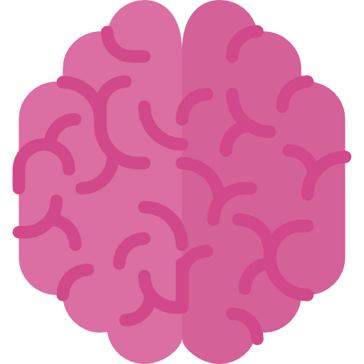 뇌 Aphiradee (monkik) Flat icon