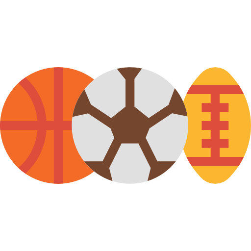 스포츠 Aphiradee (monkik) Flat icon