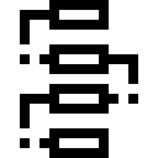 diagramma di flusso Pixelmeetup Lineal icona