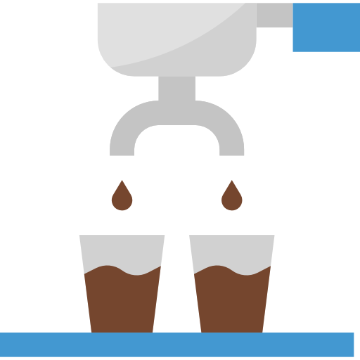 espresso Aphiradee (monkik) Flat icon