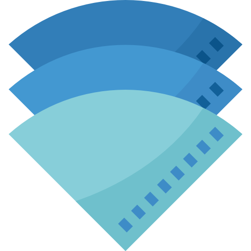 Filter Aphiradee (monkik) Flat icon