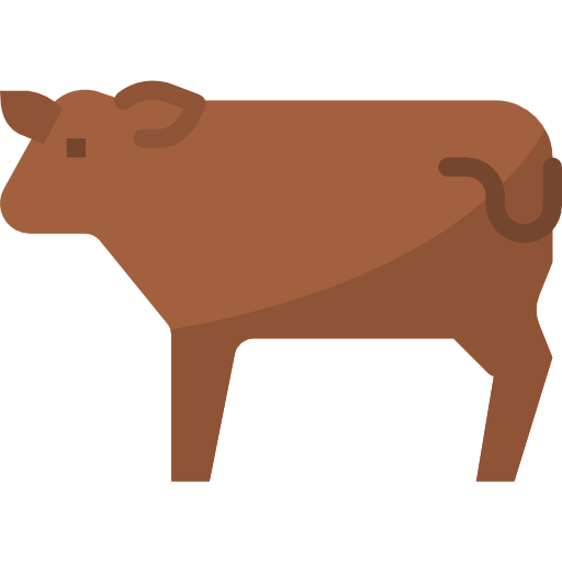 Beef Aphiradee (monkik) Flat icon