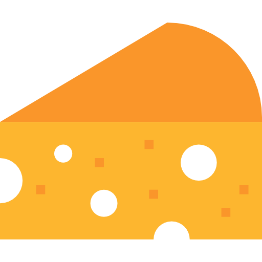 fromage Aphiradee (monkik) Flat Icône