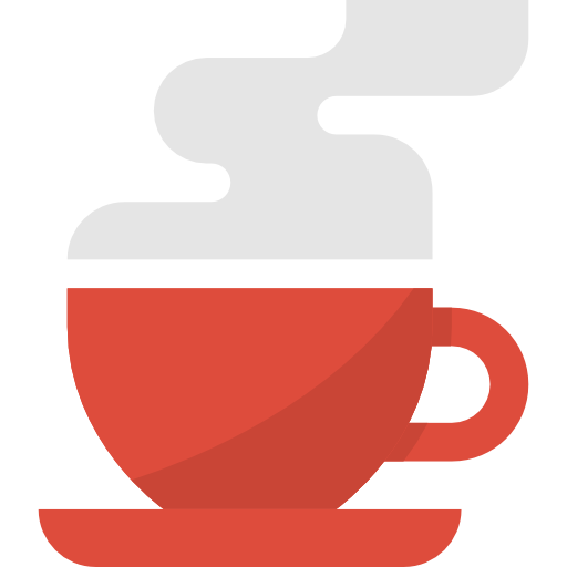 コーヒー Aphiradee (monkik) Flat icon